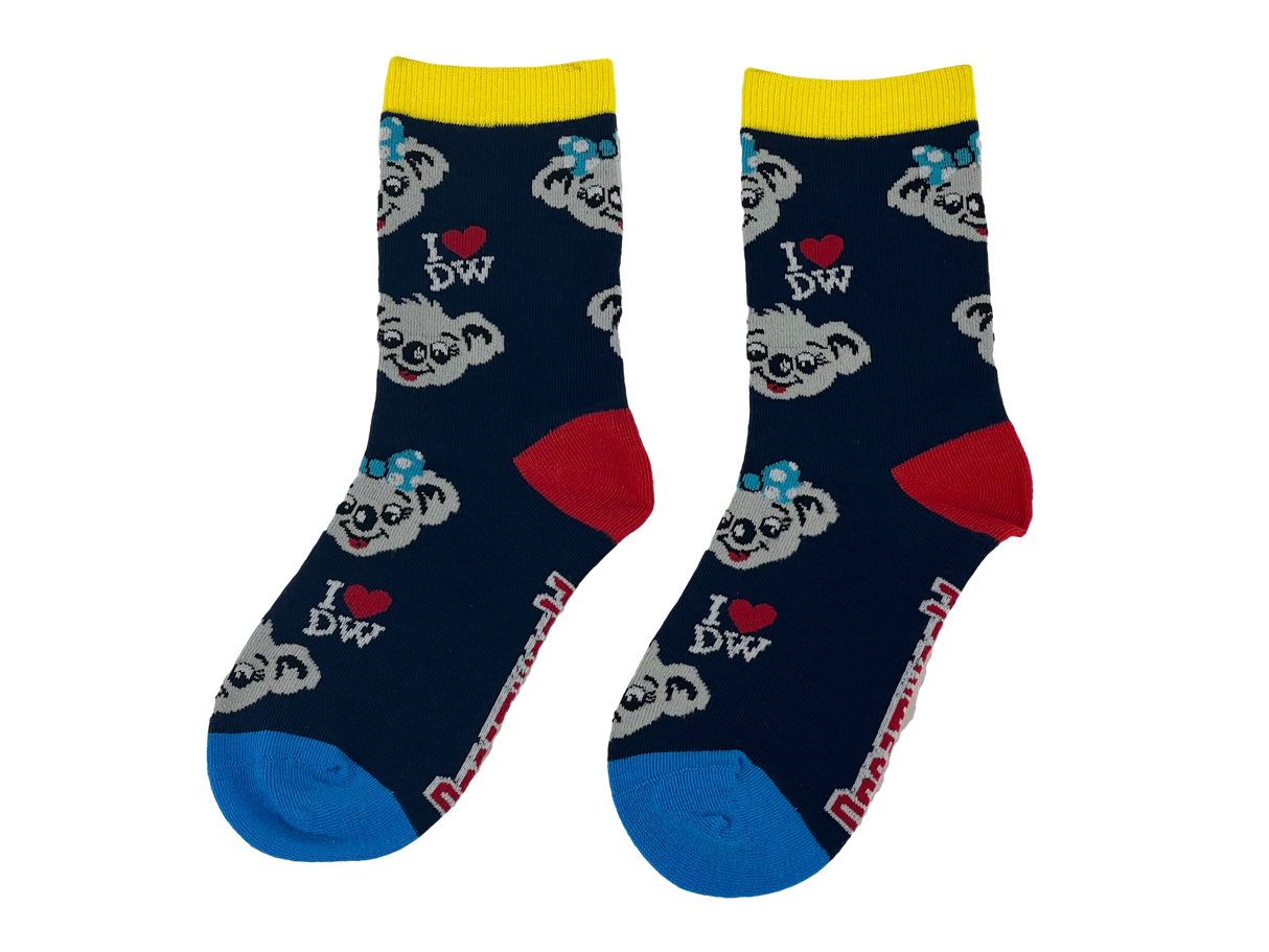 Dreamworld Socks - Kids