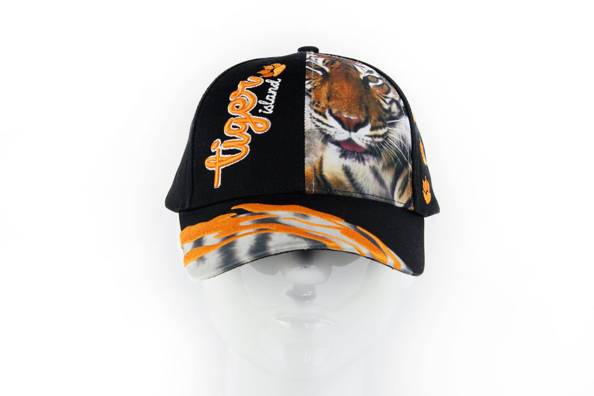 Cap Tiger Island Scratch