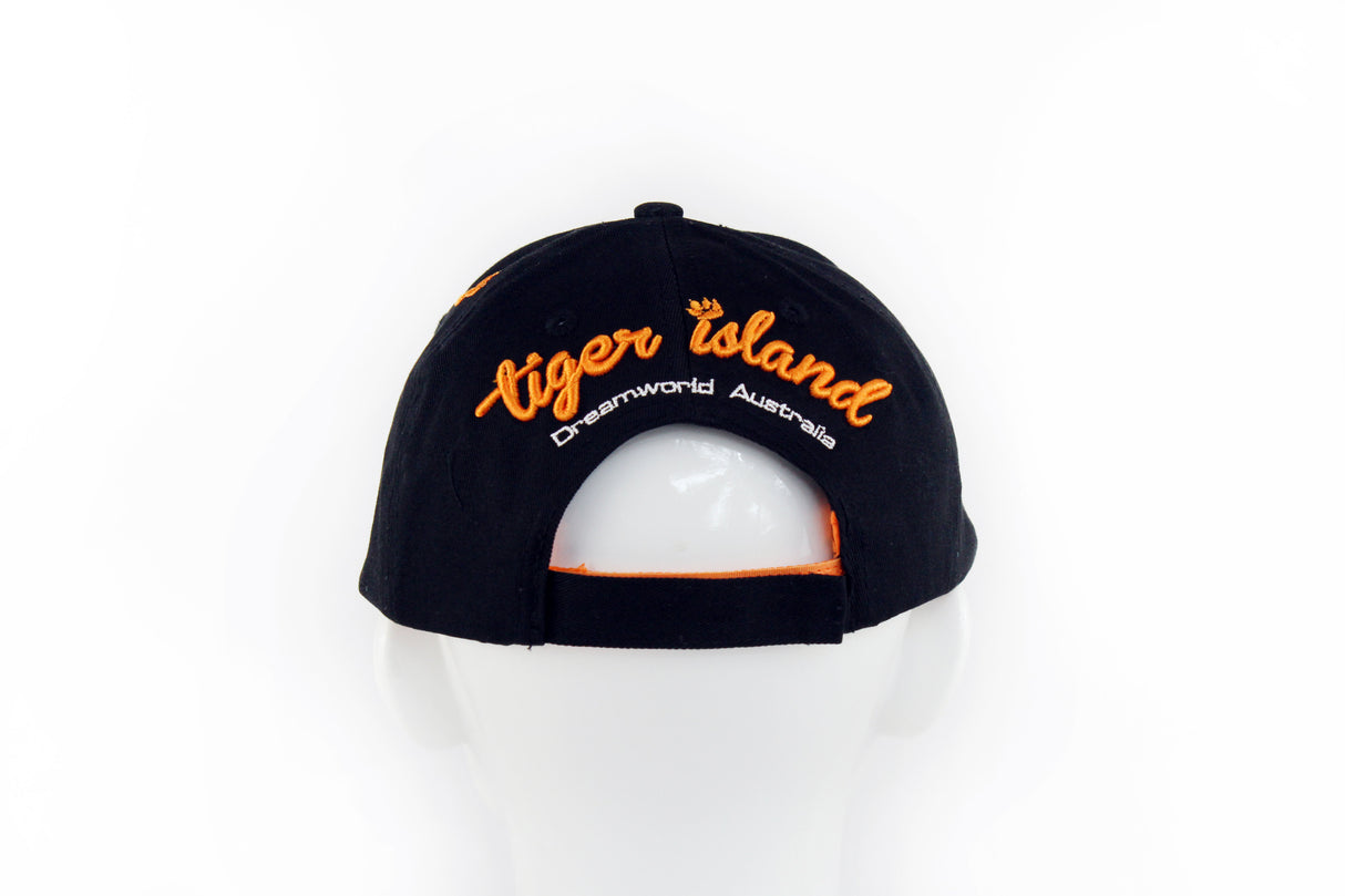 Cap Tiger Island Scratch