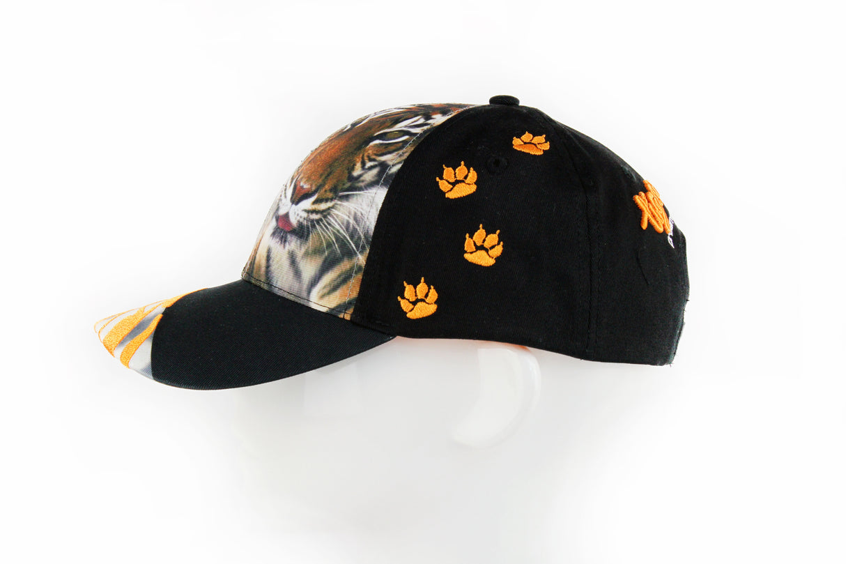 Cap Tiger Island Scratch