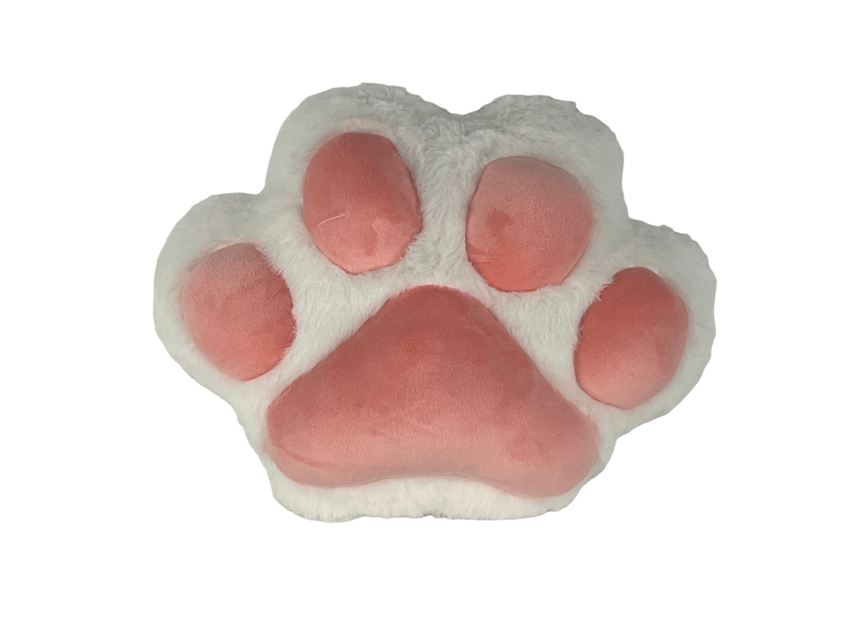 Big Cat Paw Cushion