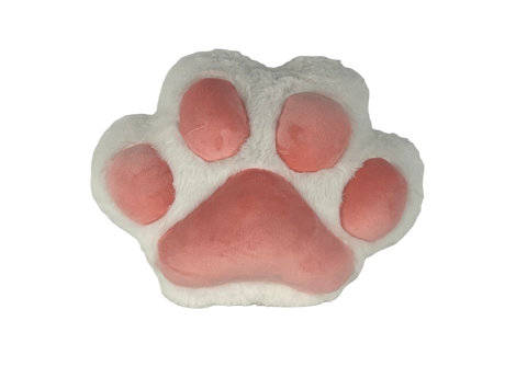 Big Cat Paw Cushion
