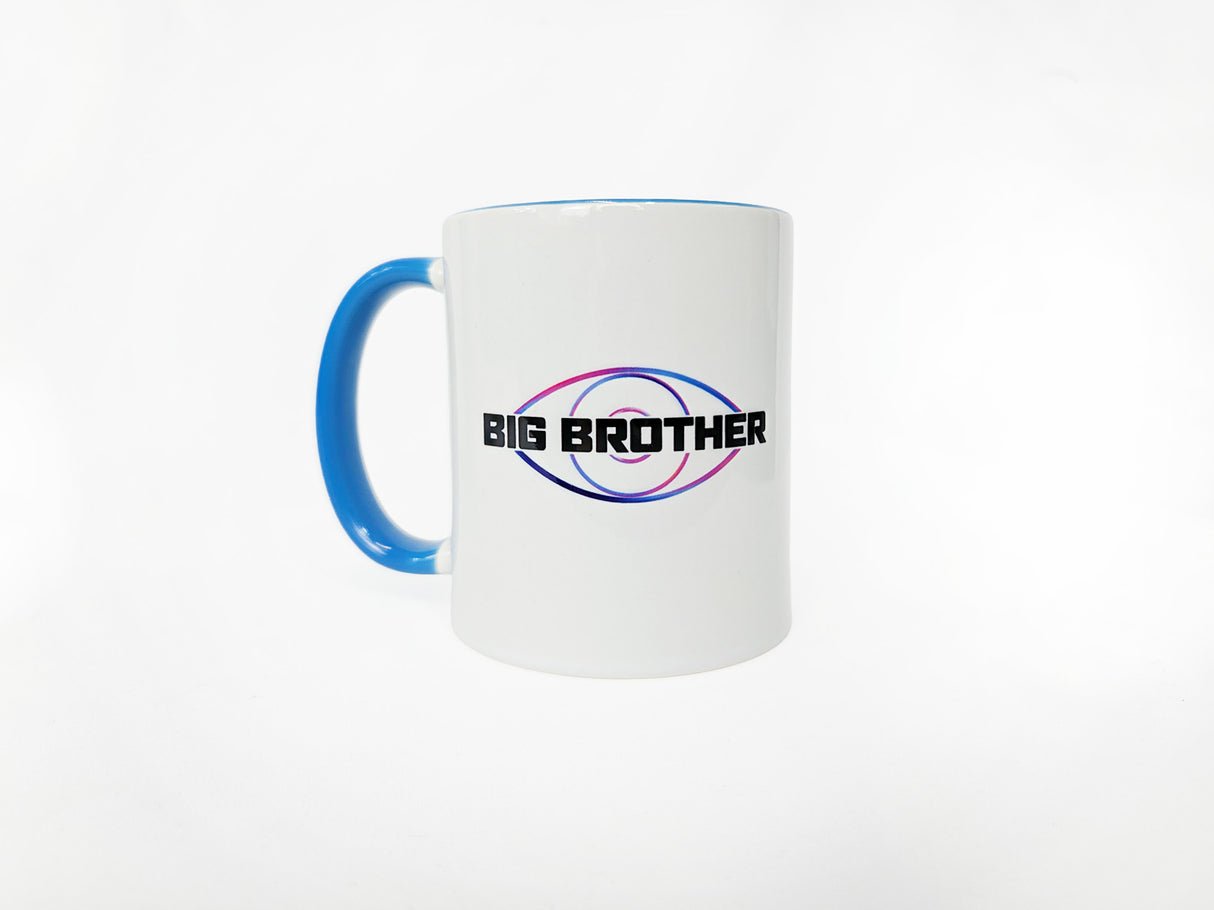 Big Brother Mug Light Blue