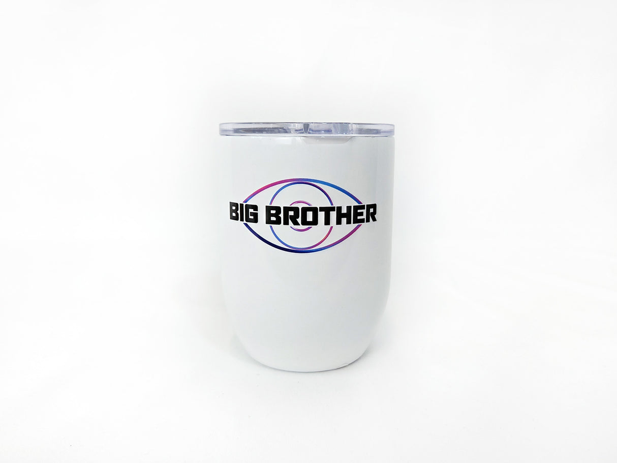Big Brother Steel Wine Mug