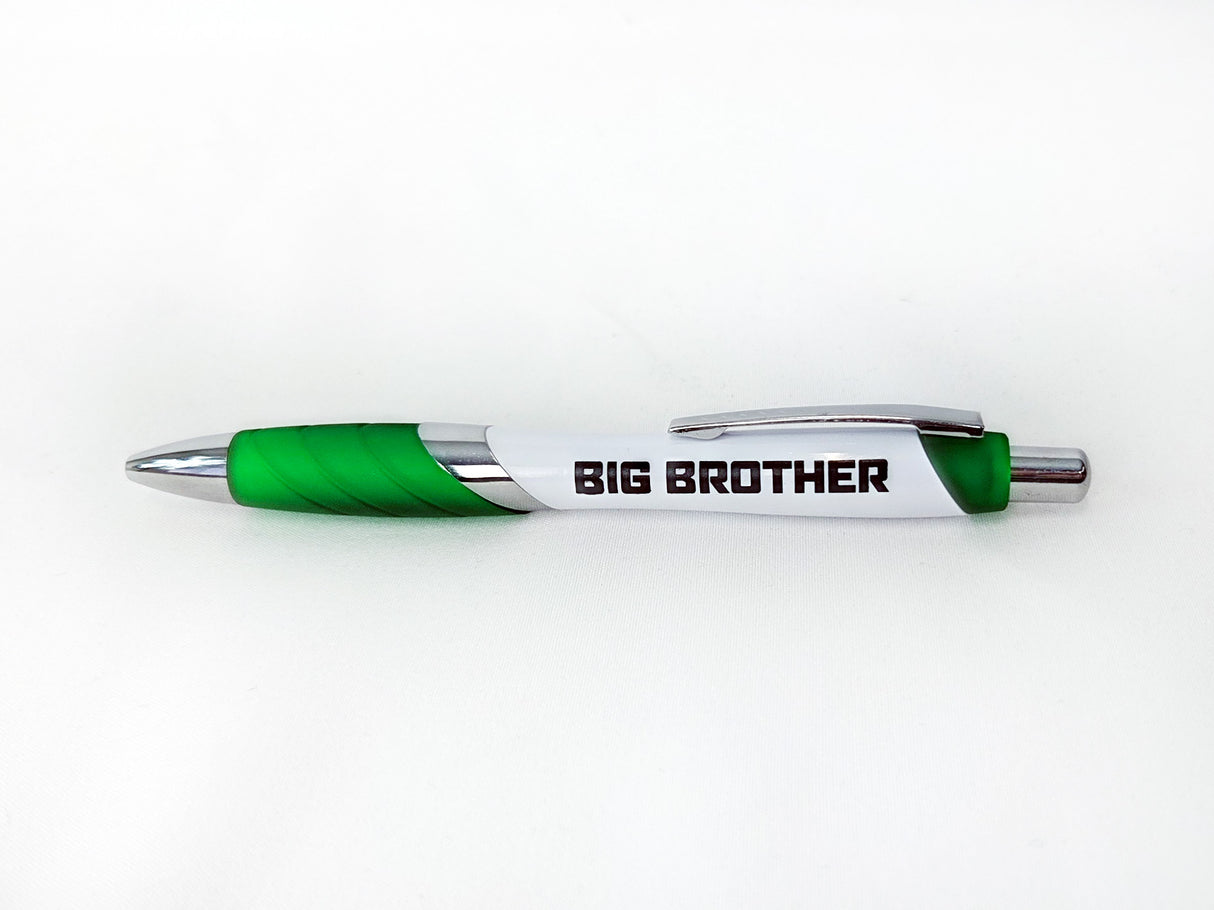 Big Brother Pen - assorted styles