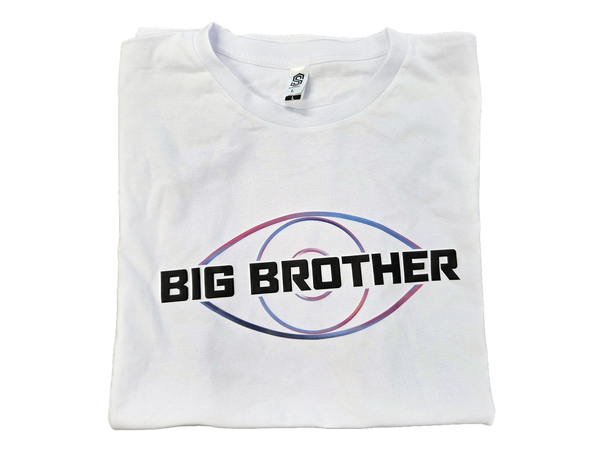 Big Brother T-Shirt White