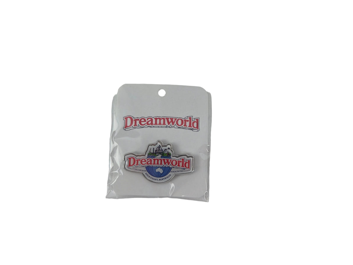 Dreamworld Pin