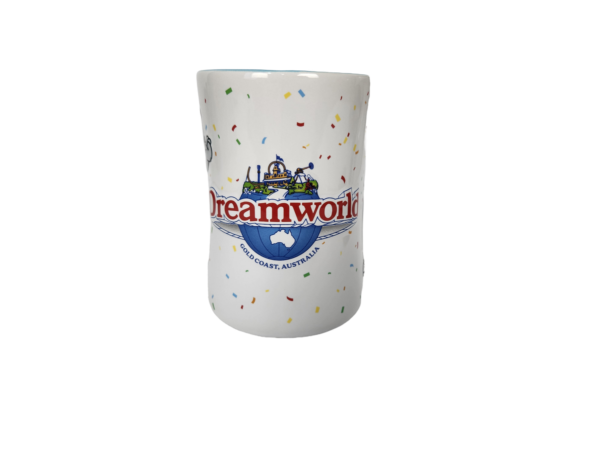 Kenny and Belinda Mug