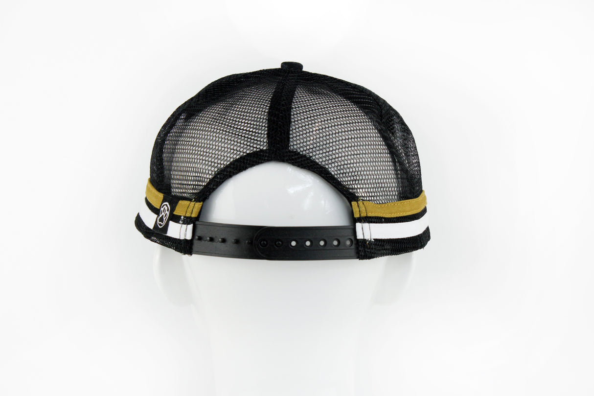 Cap Tiger Island Stripes Truck