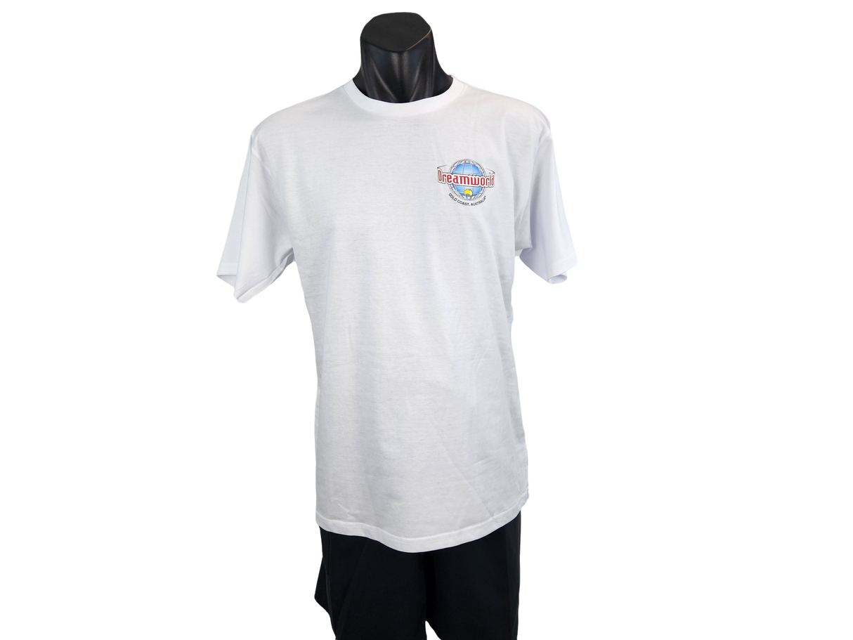 Dreamworld Logo Adult T-Shirt