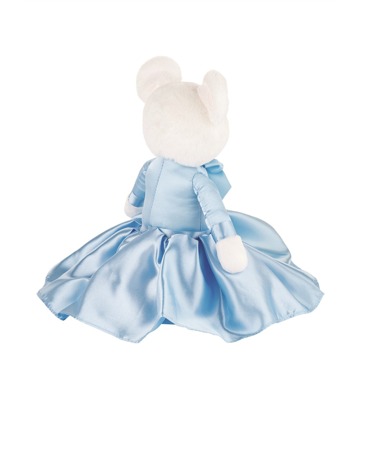 Claris the Chicest Mouse in Paris Plush 30cm - Belle Blue