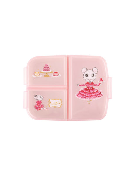 Claris the Chicest Mouse in Paris Lunch Box