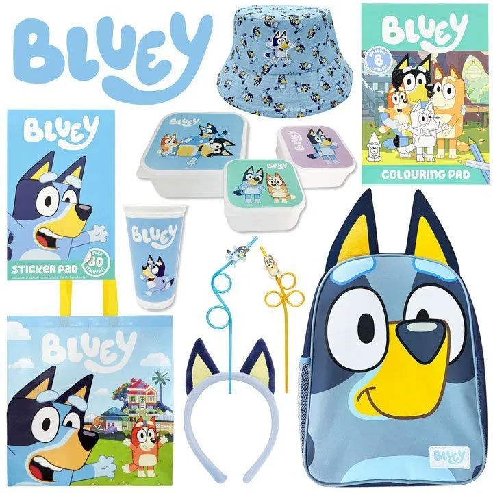 Bluey Showbag 23