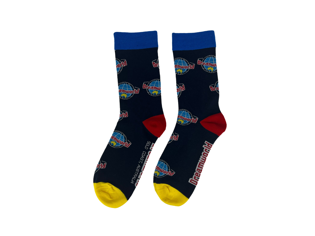 Dreamworld Socks - Adults