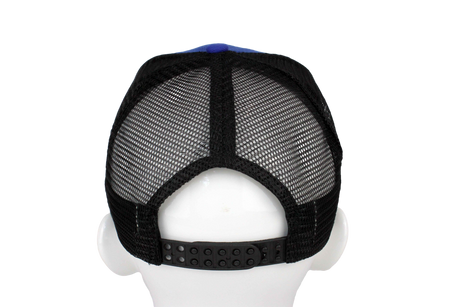 Dreamworld Cap Flatpeak Blue