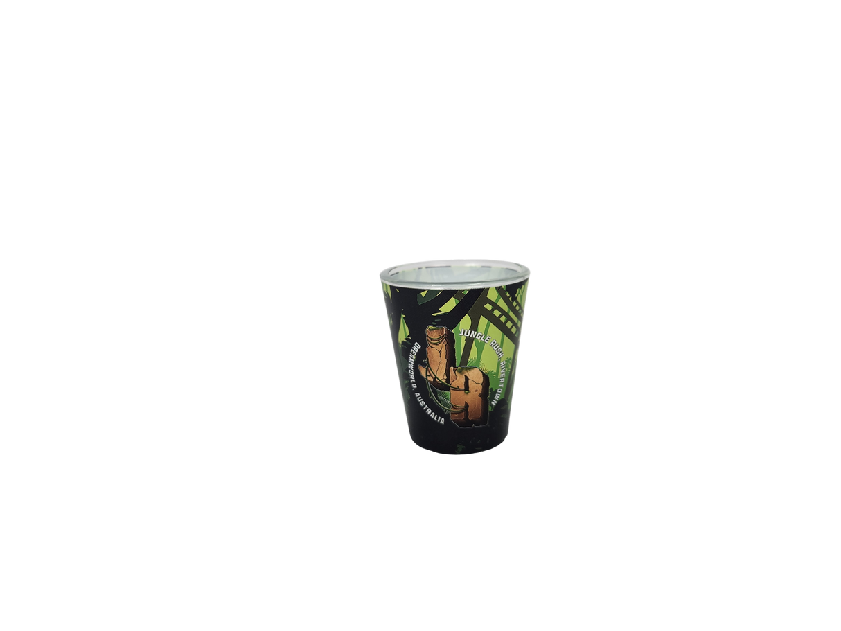 Jungle Rush Shot Glass