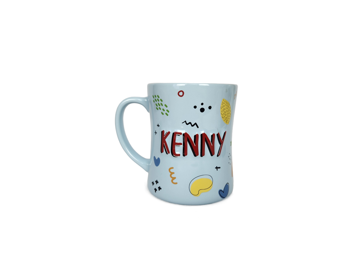Kenny Mug