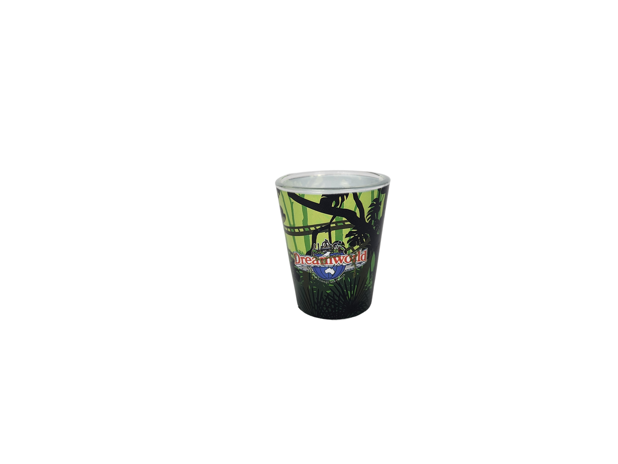 Jungle Rush Shot Glass