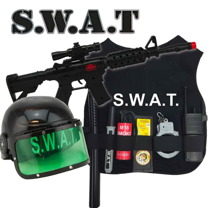 S.W.A.T. Showbag