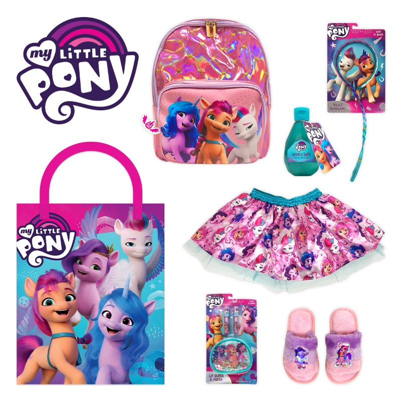My Little Pony Showbag