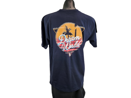 Dreamworld Keep Dreaming Adult T-Shirt