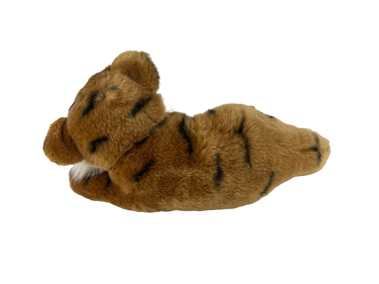 Kartika Laying Gold Tiger - 30cm