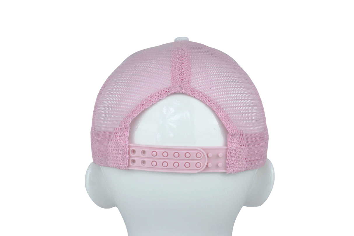 Dreamworld Cap Flatpeak Pink