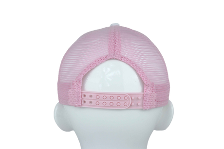 Dreamworld Cap Flatpeak Pink