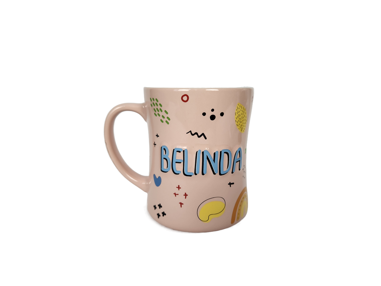 Belinda Mug