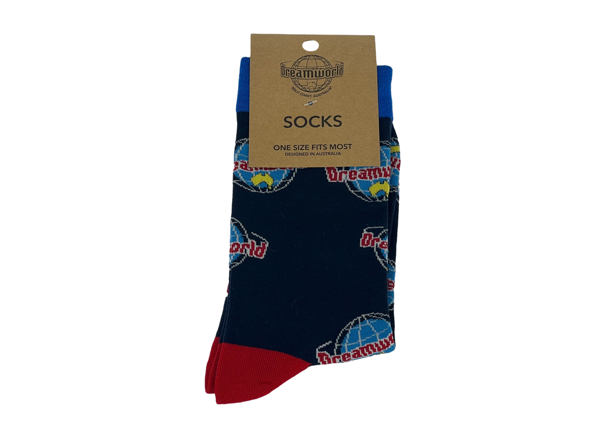 Dreamworld Socks - Adults