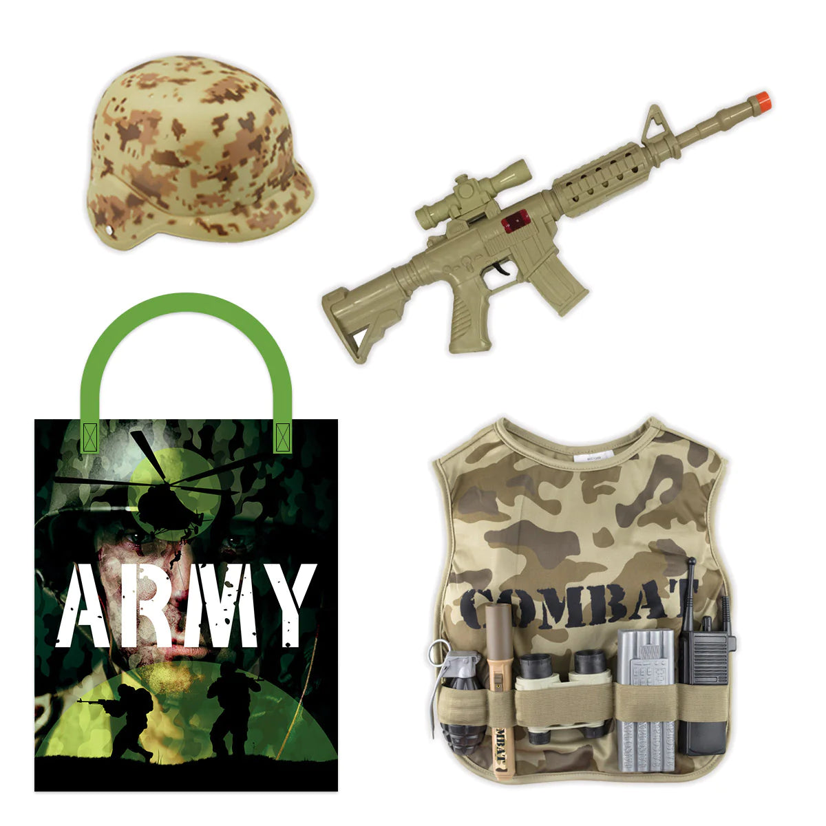 Army Showbag