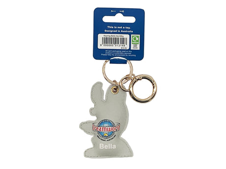 Bella the Bilby Keyring