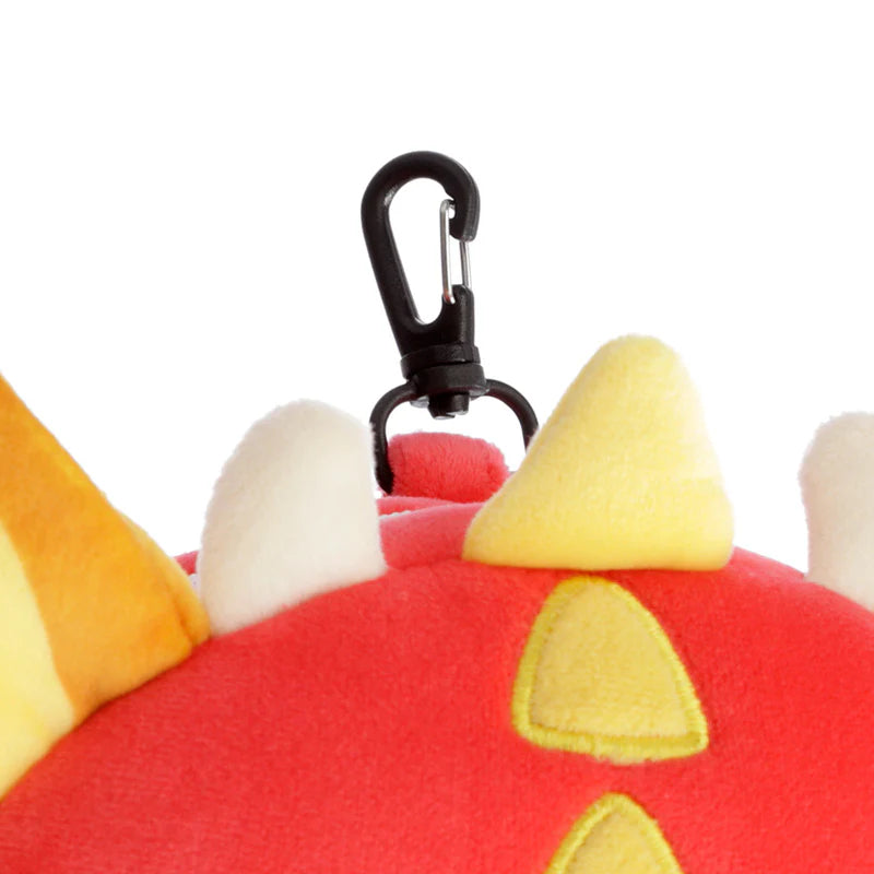 Dragon Travel Pillow with Eye Mask