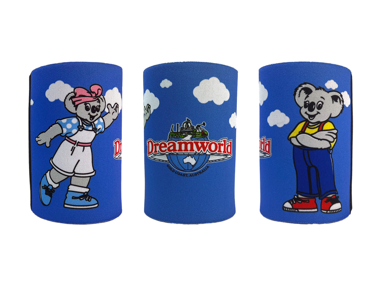 Dreamworld Cooler Kenny & Belinda