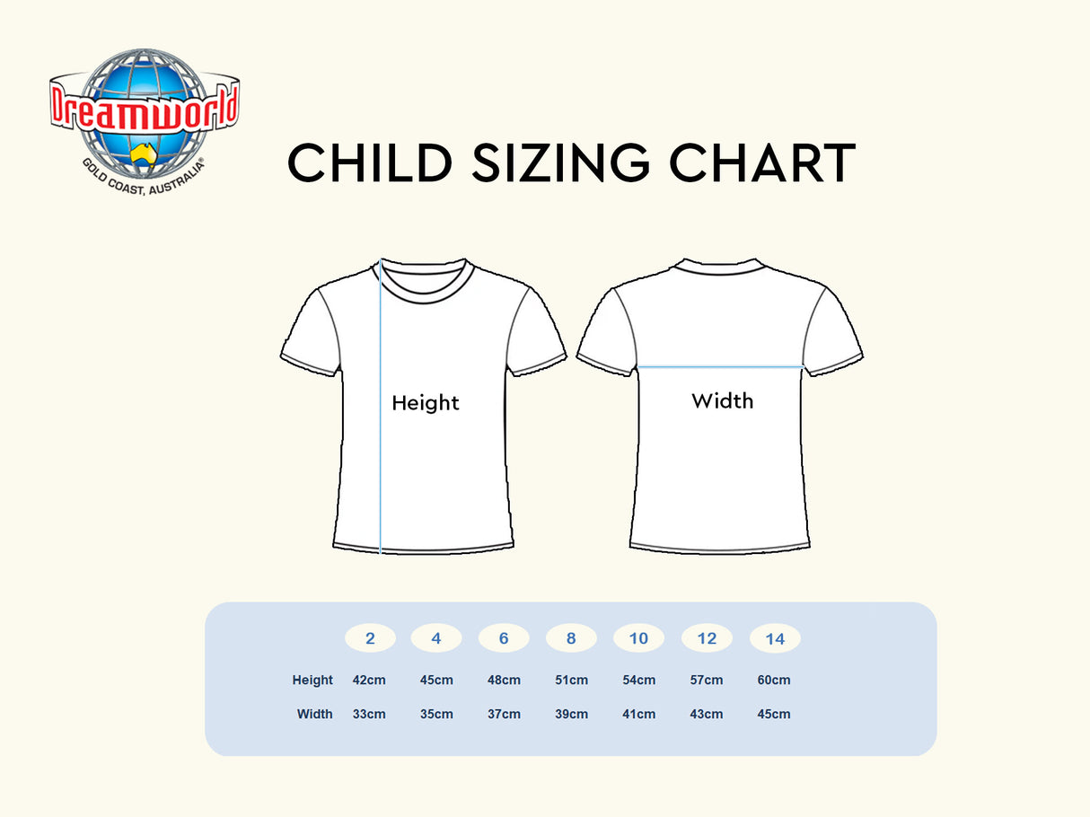 Dreamworld Kids T-Shirt