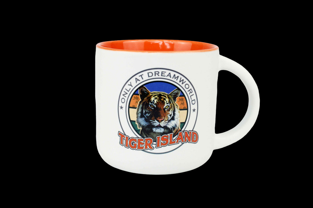 Mug Tiger Island