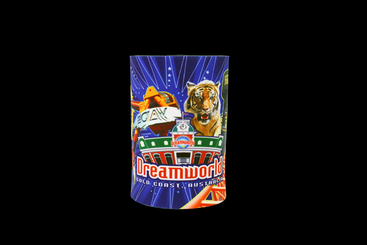 Dreamworld Theme Can Cooler