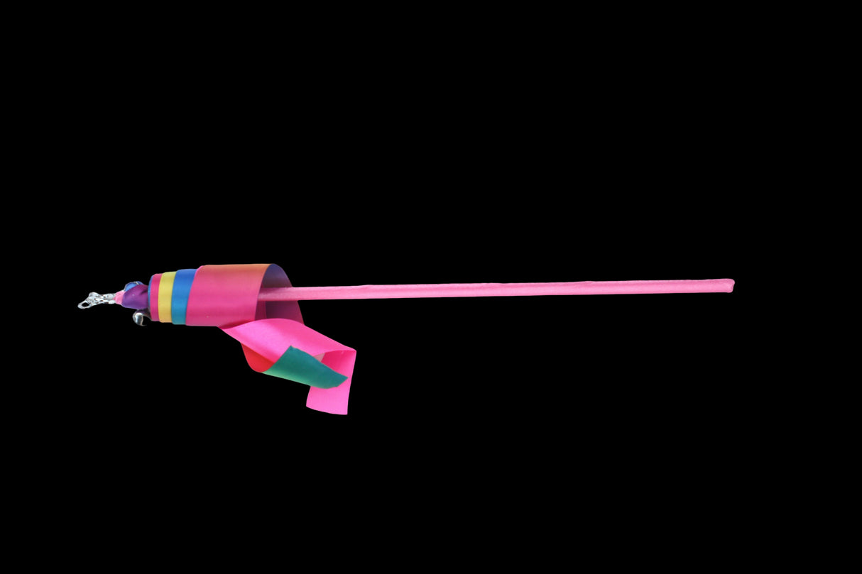 Rainbow Dance Wand