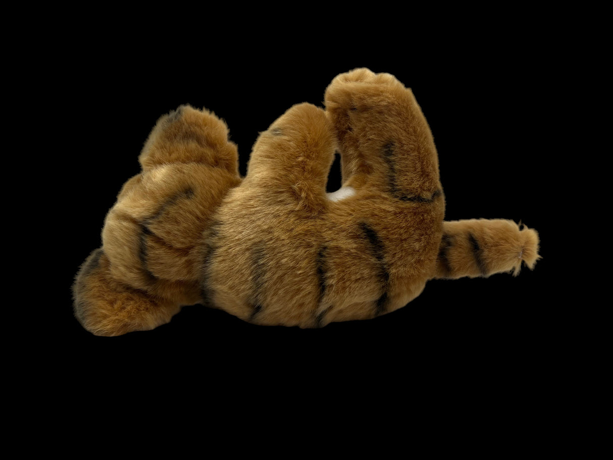 REM Resting Gold Tiger Plush - 20cm