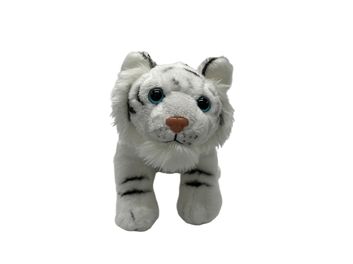 Tigris White Tiger Plush - 20cm