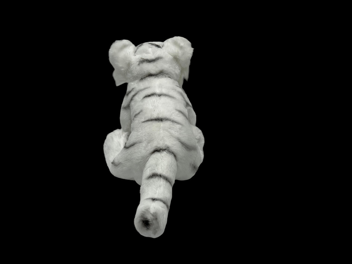 Tigris White Tiger Plush - 20cm