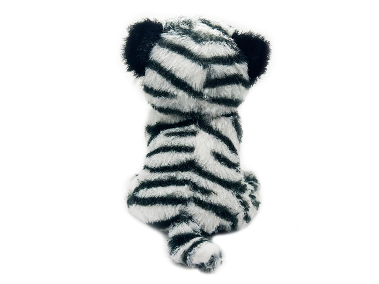 Tiger Island White Tiger Plush - 30cm