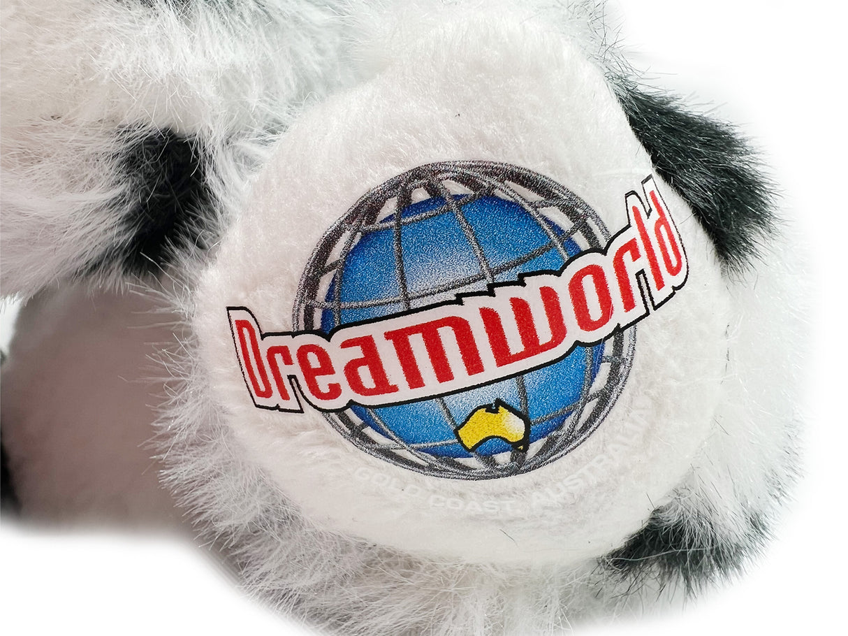 Tiger Island White Tiger Plush - 30cm