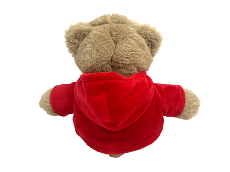 Dreamworld Hoodie Bear - Red