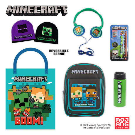 Minecraft Showbag