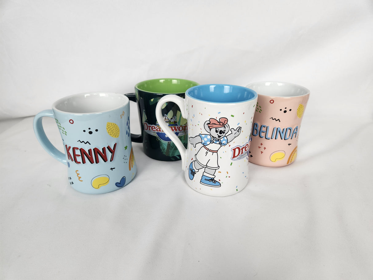 Kenny Mug