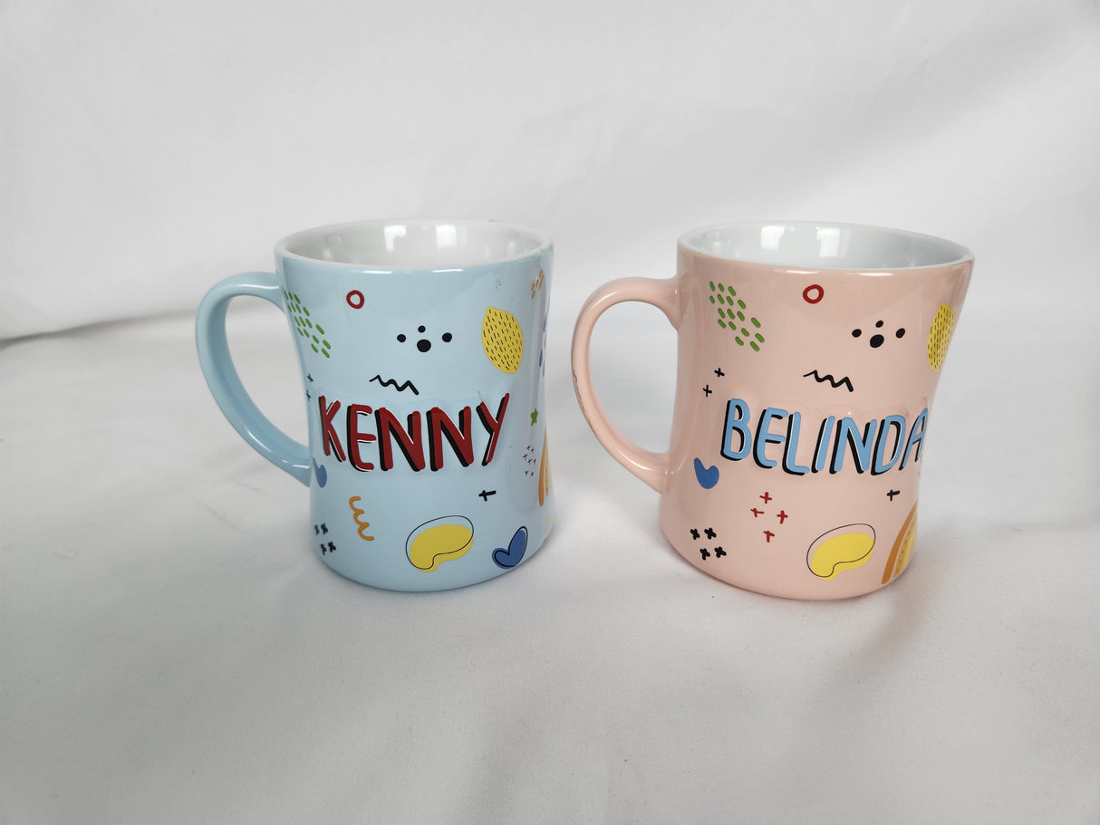 Kenny Mug