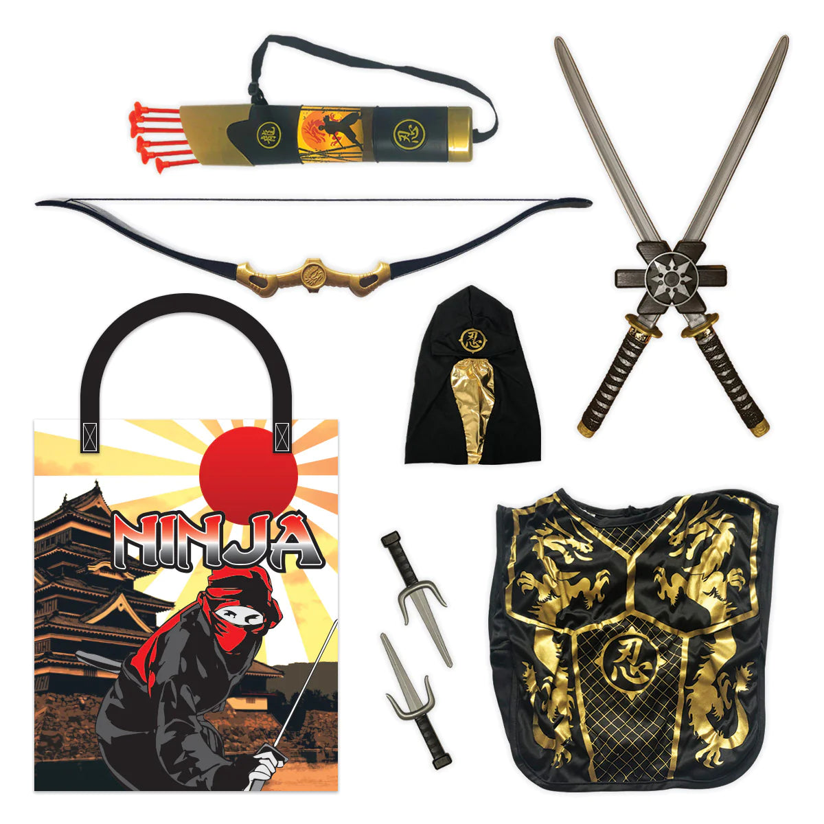 Ninja Showbag