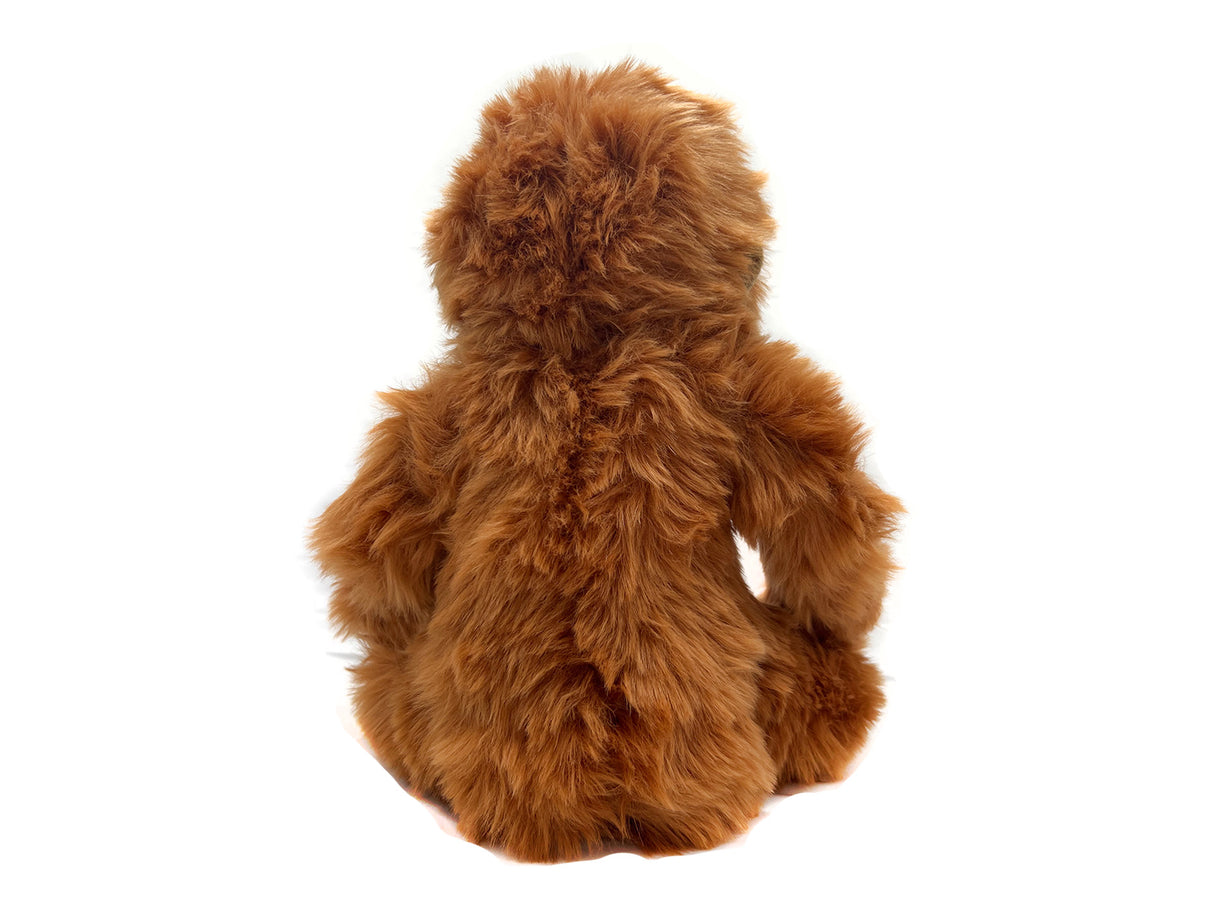ECO Friendly Orangutan Plush - 30cm