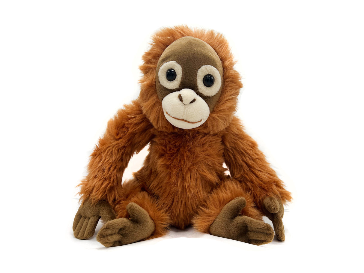 ECO Friendly Orangutan Plush - 30cm